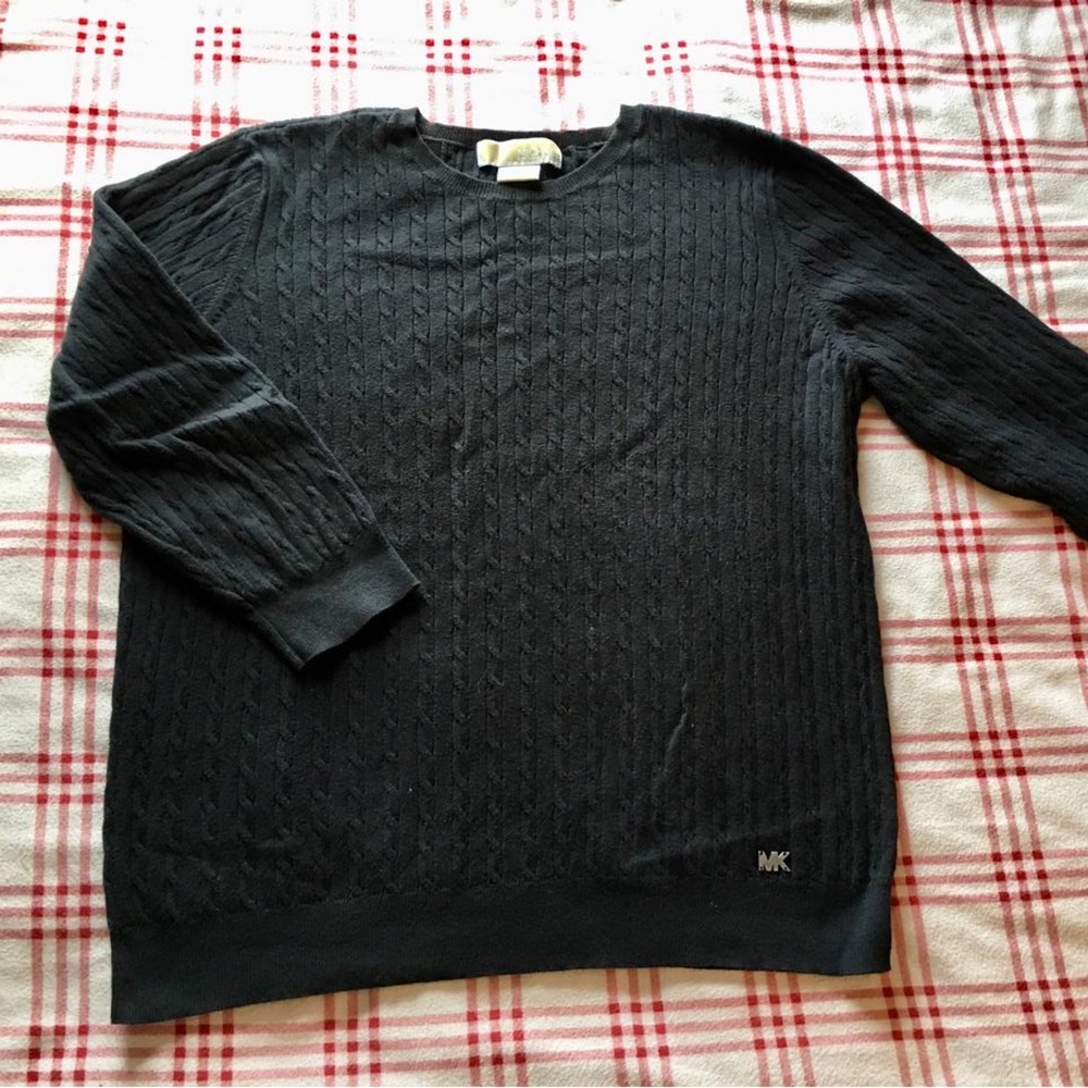 Michael Kors Black sweater